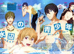 《FREE!》人氣票選最受歡迎的究竟是...? 《FREE!》人氣票選最受歡迎的究竟是...?