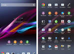 Sony首款巨無霸Xperia ZU  最新手機「螢幕截圖」搶先看囉~ Sony首款巨無霸Xperia ZU  最新手機「螢幕截圖」搶先看囉~