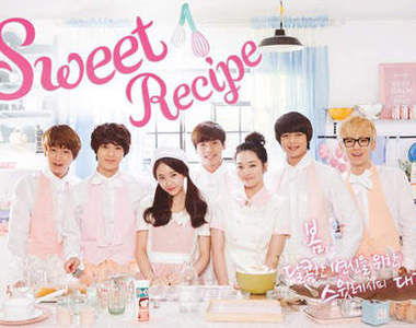 ETUDE HOUSE年度代言人 SHINee和Sulli.Krystal向你說Hi~
