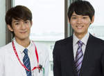 柏原崇客串新版《惡作劇之吻》兩代直樹你喜歡"都騎"?>/////< 柏原崇客串新版《惡作劇之吻》兩代直樹你喜歡"都騎"?>/////<