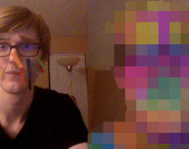 怪怪《便利貼哥》~誰能比他更無聊=``=