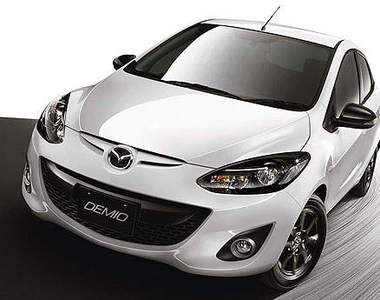 變裝出擊《日規Mazda2》亮眼Skyactiv特仕車二連發～