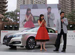 日本新登場《Honda Accord Hybrid》無限套件也準備好囉~ 日本新登場《Honda Accord Hybrid》無限套件也準備好囉~