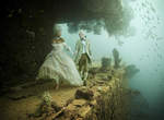 Andreas Franke《海底畫廊》趴兔~我也想在海底漫步 Andreas Franke《海底畫廊》趴兔~我也想在海底漫步