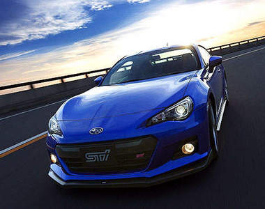 熱騰騰《速霸陸BRZ tS》原來STi版是個美麗的誤會......