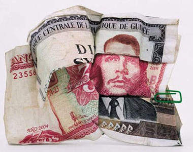 《惡搞鈔票人物》~他們又會拼出誰呢？