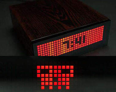 神經衰弱《死神計時鬧鐘》  就算叫不醒也會被嚇醒....