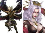 《無雙 OROCHI 2 Ultimate》渾沌&九尾狐 無法阻止仙界無雙了... 《無雙 OROCHI 2 Ultimate》渾沌&九尾狐 無法阻止仙界無雙了...