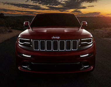 2014年式《Jeep Grand Cherokee SRT》最速吉普再進化～