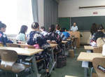 《上智大學浴衣日》滿滿浴衣女孩的教室要怎麼專心上課咧>/////< 《上智大學浴衣日》滿滿浴衣女孩的教室要怎麼專心上課咧>/////<