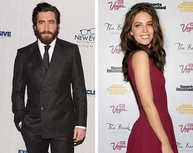 「運動畫刊」女郎Emily DiDonato~是傑克葛倫霍新女友嗎?