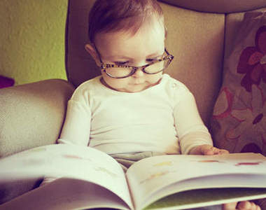 《聰明的小孩》其實他們平常都有默默觀察你～