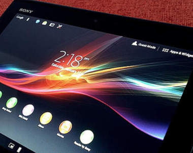 傳Sony將推一款仿Xperia Z手機造型的10吋 Xperia平板!?