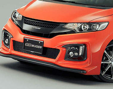 三代目《Honda Fit》燒燙燙無限勁裝也準備好囉