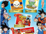 《七龍珠Z》食品開賣~嗯?普烏怎麼..... 《七龍珠Z》食品開賣~嗯?普烏怎麼.....