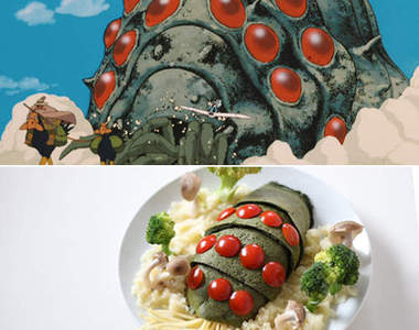 《王蟲蛋包飯》就算煮5分鐘以上肺也不會爛掉的好吃食譜(?)