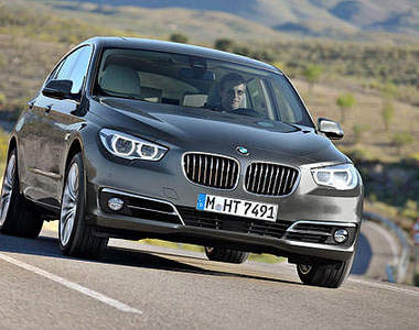 小改款《BMW 5系列GT》怎麼變個臉肚量也跟著大了呢？