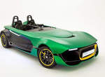 戰備升級《Caterham AeroSeven》預約2014年殺氣上路