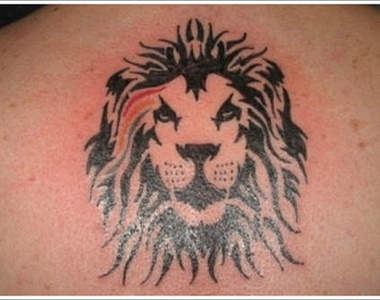 《獅子紋身特輯》~吼~霸氣十足啊
