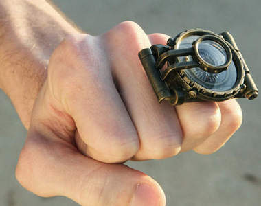 《戒指望遠鏡》這是傑克船長的戒指嗎？