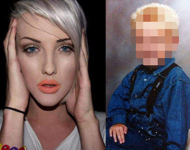 英國《選美王后》原來以前是.......(°Д°)