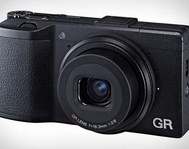 APS-C 尺寸!全新進化Ricoh GR 隨身相機機王 衝擊性登場~