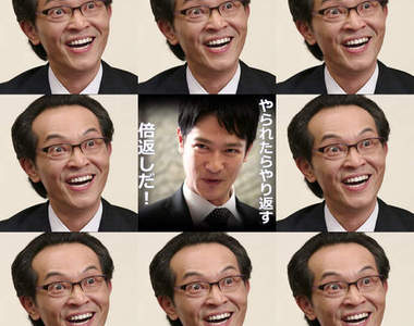 30種自然表現出自己是《半澤直樹》粉絲的方法（連續拍桌）