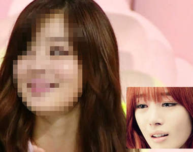 Secret《善花又變正》難道她也用了整形化妝術嗎?