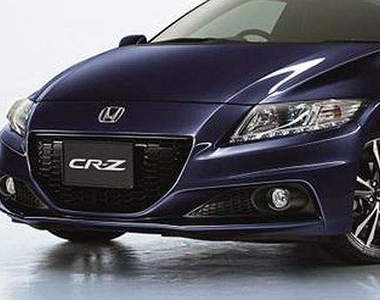 期間限定《Honda CR-Z特仕車》慢了可就買不到囉~