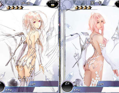 《百萬亞瑟王》百萬Cosplay天團 神還原