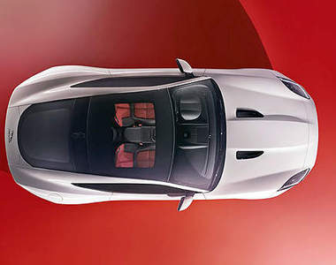 性感尤物《Jaguar F-Type Coupe》預約洛杉磯車展現身