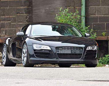 OK-Chiptuning改造《Audi R8》帥氣超跑心臟大升級~