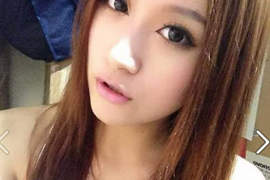 長腿美姬Dana 超修長的美人模特兒 長腿美姬Dana 超修長的美人模特兒