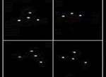 UFO艦隊齊聚美國?多人目擊神秘三角形 UFO艦隊齊聚美國?多人目擊神秘三角形