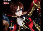 Pullip普利普娃娃10週年特展 限定、非賣品大集合 Pullip普利普娃娃10週年特展 限定、非賣品大集合