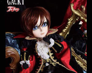 Pullip普利普娃娃10週年特展 限定、非賣品大集合