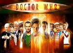 第12任《Doctor Who》主角公開 50周年紀念即將登場 第12任《Doctor Who》主角公開 50周年紀念即將登場