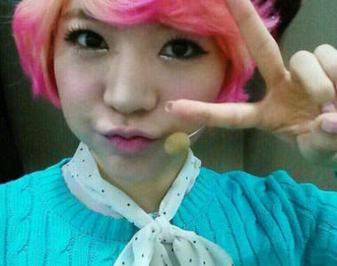 Sunny《舞台事故》  臨危不亂才是真正的厲害