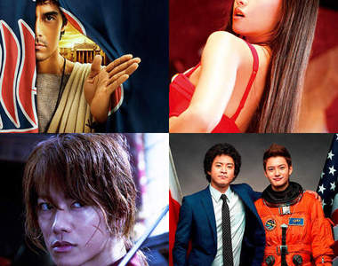 觀眾《最喜歡的漫畫真人化角色》2012篇