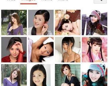 《google各國女孩》啾～竟會找到什麼咧？