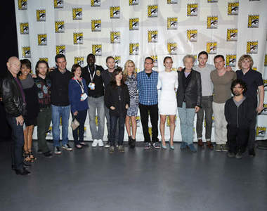 《X戰警:未來昔日》未來昔日全員 動漫展大集合