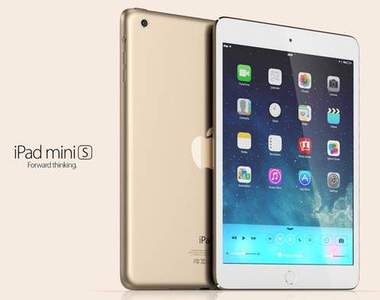 iPad 5和iPad mini 2要來了  傳10月22日即將正式登場!?