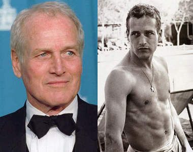 《大叔帥照》當這些老帥哥還是小帥哥的時候