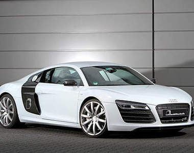 B&B改造《Audi R8 V10 Plus》馬力上看628匹