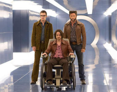 《X戰警:未來昔日》7秒片段 預告片下周登場