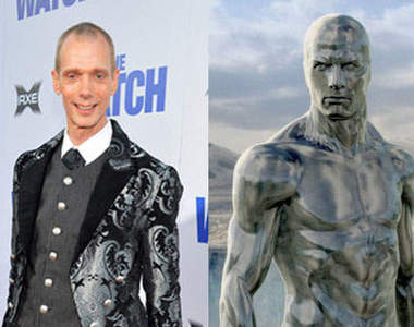 《Doug Jones》讓人認不出來的好演員