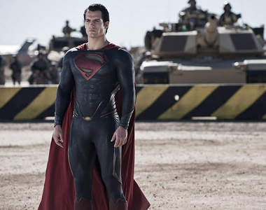 《超人:鋼鐵英雄》新預告 鋼鐵英雄的命運堪憂......