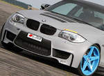 LEIB改造《BMW 1系列M Coupe》化身500匹馬力小怪獸~ LEIB改造《BMW 1系列M Coupe》化身500匹馬力小怪獸~