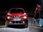 《Nissan Juke n-tec特別版》這回改走科技運動風~ 《Nissan Juke n-tec特別版》這回改走科技運動風~
