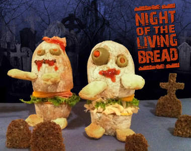 《三明治怪獸》會不會等下換它吃了我？（慌）